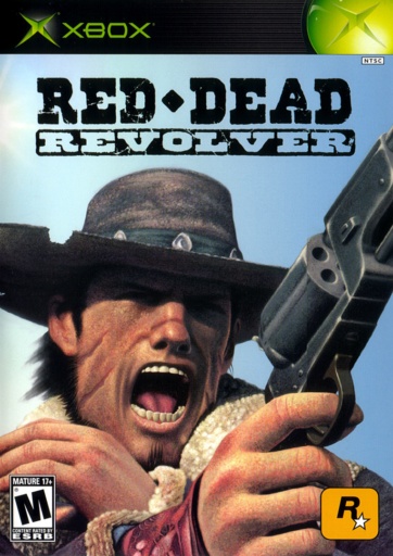 Red Dead Revolver