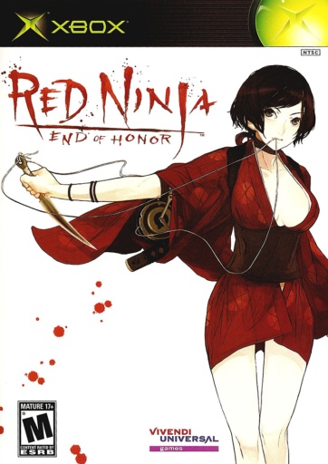 Red Ninja - End of Honor