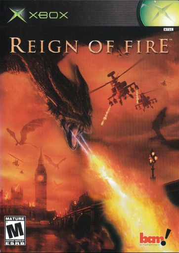 Reign Of Fire