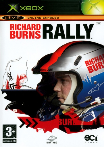 Richard Burns Rally
