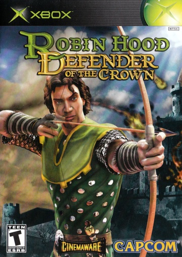 Robin Hood - Defender of the Crown