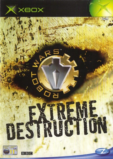 Robot Wars - Extreme Destruction