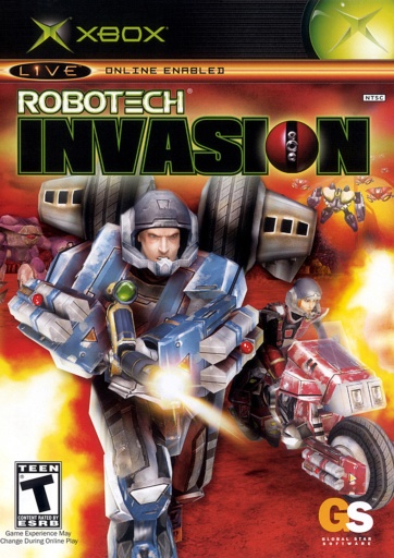 Robotech - Invasion