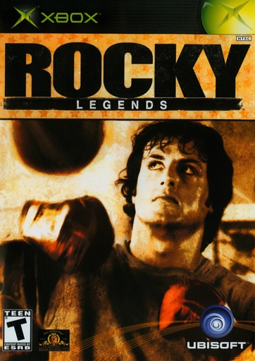 Rocky - Legends