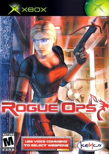 Rogue Ops