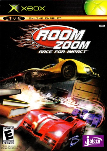 Room Zoom - Race for Impact