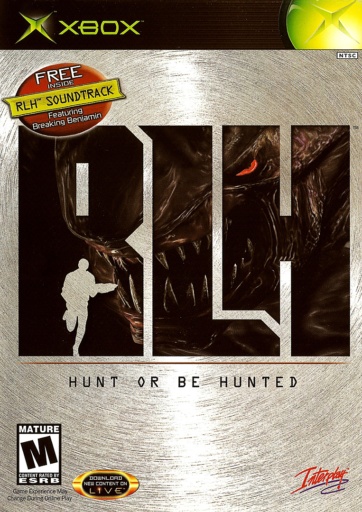 Run Like Hell - Hunt Or Be Hunted