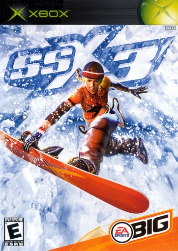 SSX 3