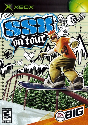 SSX On Tour
