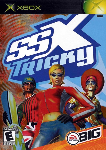SSX Tricky