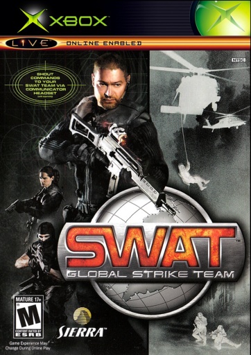 SWAT - Global Strike Team