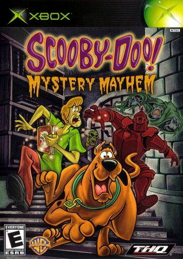 Scooby-Doo! - Mystery Mayhem