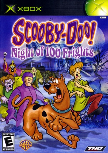 Scooby-Doo! - Night of 100 Frights