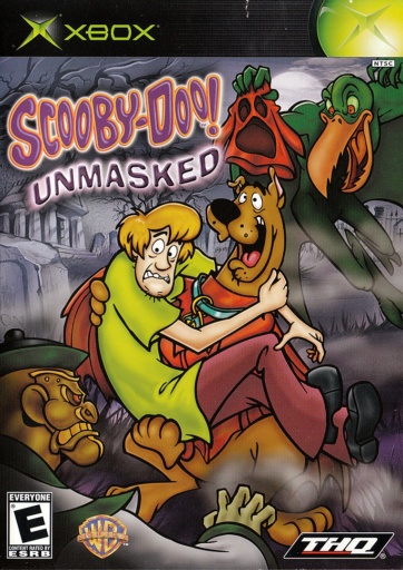 Scooby-Doo! - Unmasked