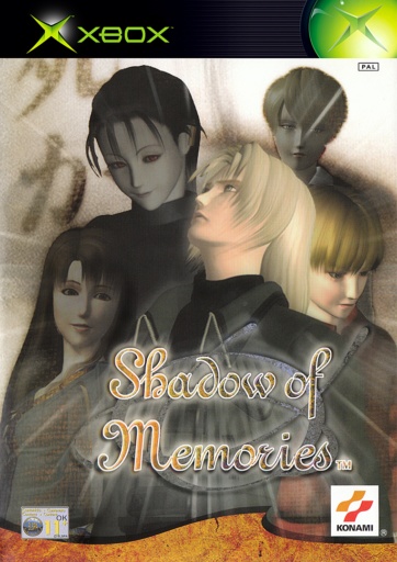 Shadow Of Memories