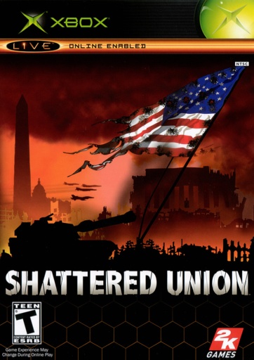 Shattered Union