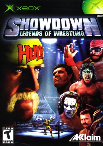 Showdown - Legends of Wrestling