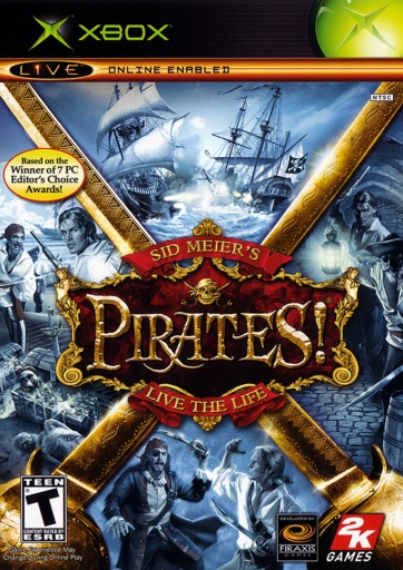 Sid Meier's Pirates! - Live the Life