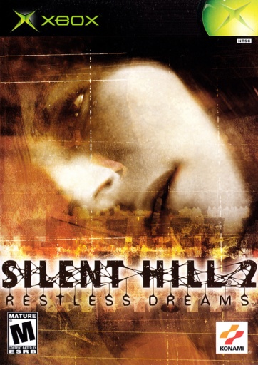 Silent Hill 2 - Restless Dreams (Inner Fears)