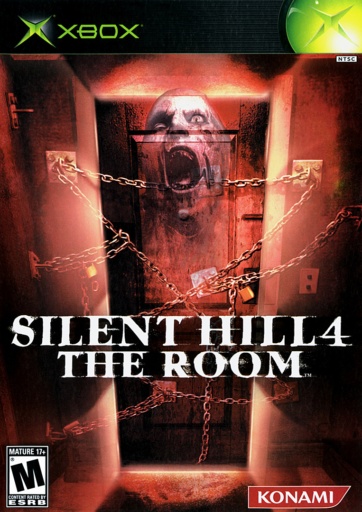 Silent Hill 4 - The Room