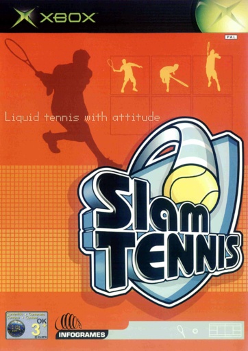 Slam Tennis - Liquid Tennis with Attitude