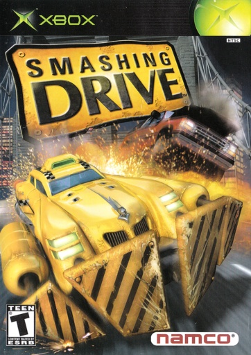 Smashing Drive