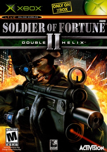 Soldier of Fortune II - Doube Helix