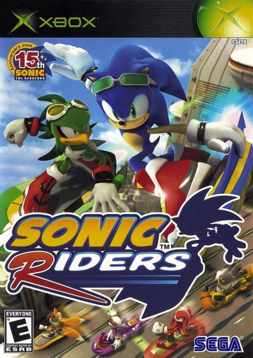 Sonic Riders