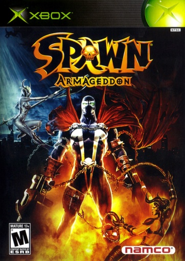 Spawn - Armageddon