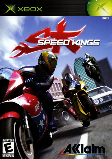 Speed Kings
