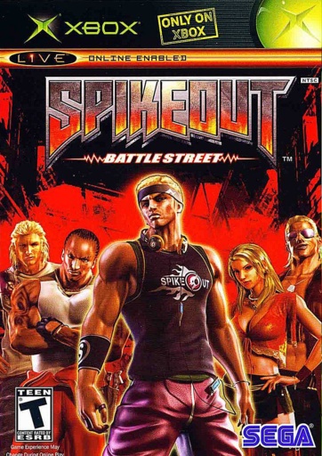 Spikeout - Battle Street