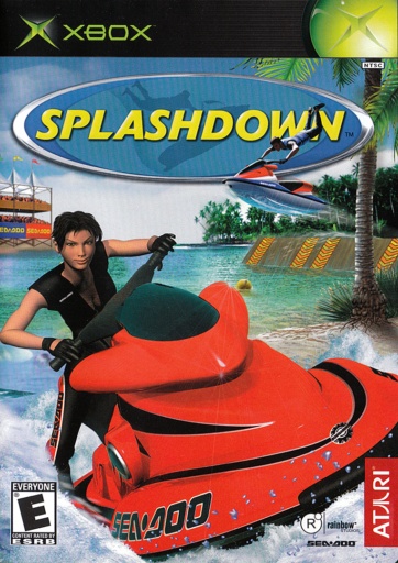 Splashdown