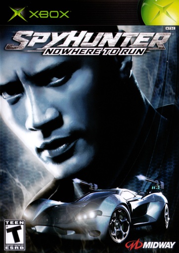 Spy Hunter - Nowhere To Run