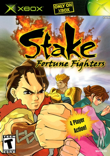 Stake - Fortune Fighters