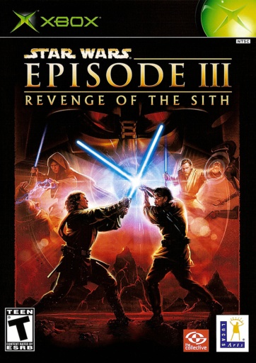Star Wars - Episode III - Revenge of the Sith