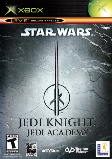 Star Wars - Jedi Knight - Jedi Academy