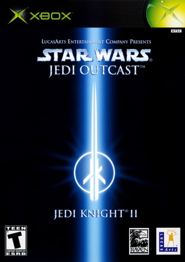 Star Wars - Jedi Knight II - Jedi Outcast