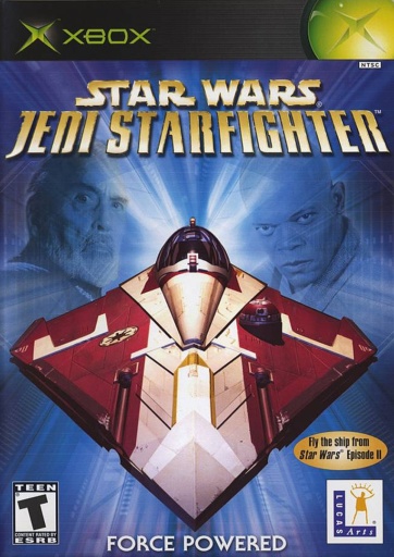 Star Wars - Jedi Starfighter