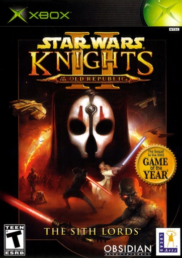 Star Wars - Knights of the Old Republic II