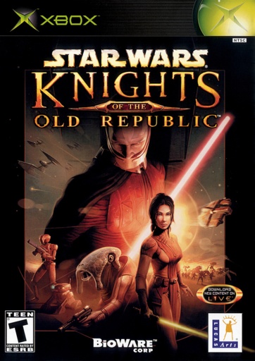Star Wars - Knights of the Old Republic