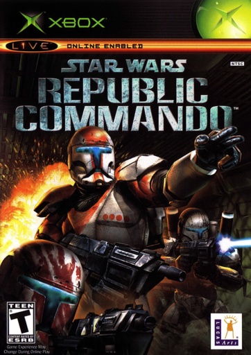 Star Wars - Republic Commando