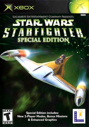 Star Wars - Starfighter - Special Edition