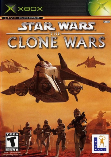 Star Wars - The Clone Wars