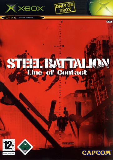 Steel Battalion - Line of Contact (GLO)