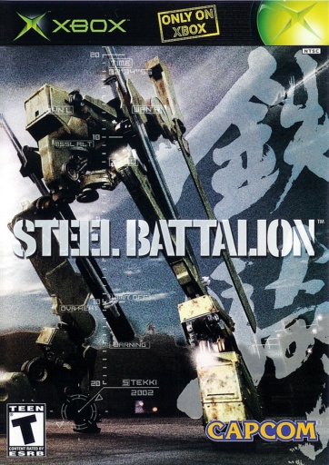 Steel Battalion