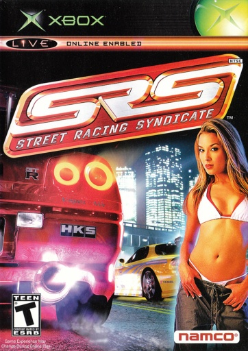 Street Racing Syndicate