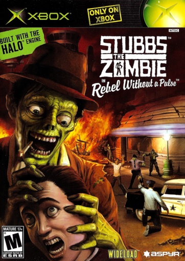 Stubbs the Zombie in Rebel Without a Pulse