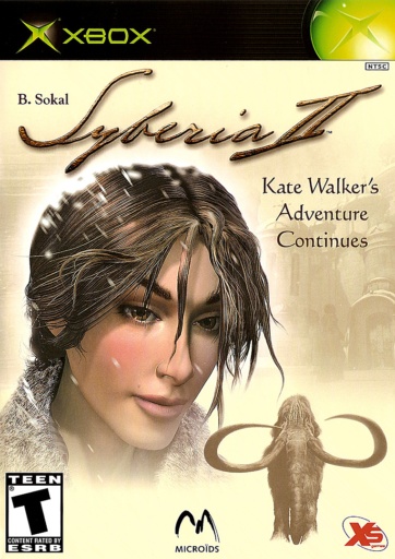 Syberia 2