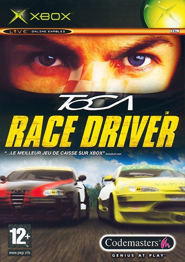 TOCA Race Driver (DTM Race Driver) (Pro Race Driver) (V8 Supercars Race Driver)