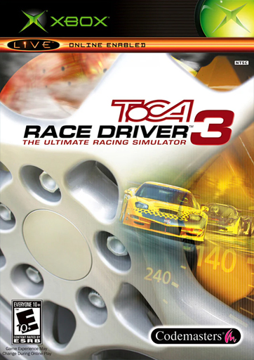 TOCA Race Driver 3 (DTM Race Driver 3) (Pro Race Driver 3) (V8 Supercars Australia 3)